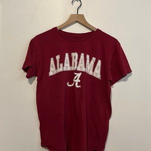 Alabama t shirt size: M